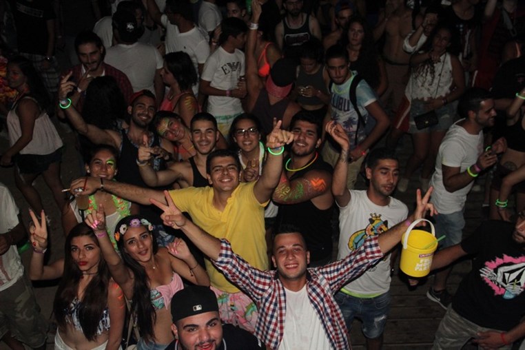 Full Moon Party Lebanon 2.0 Part 2